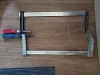 Струбцины 80*300