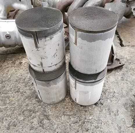 Викуп каталізаторів, б.у куплю, каталізатор, аналіз. Скуп катализатора