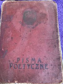 Pisma poetyczne, Adam Mickiewicz, 1925