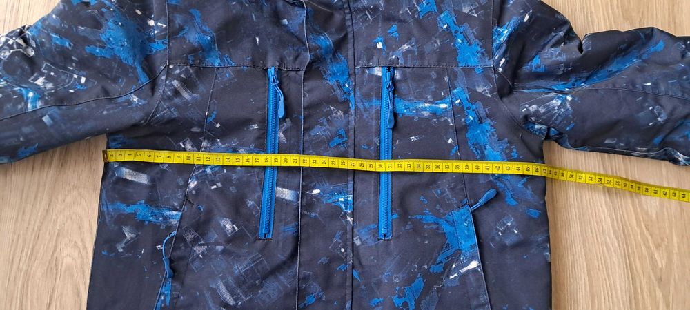 Kurtka zimowa narciarska 4F roz 146 neodry