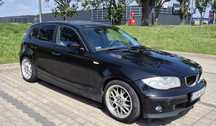 BMW E87 seria 1 1.6 benzyna