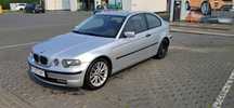 Bmw e46 compact 2.5