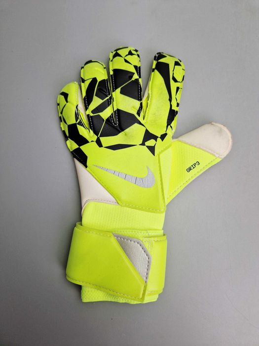 Rękawice Bramkarskie NIKE VAPOR GRIP 3 Dynamic fit 8
