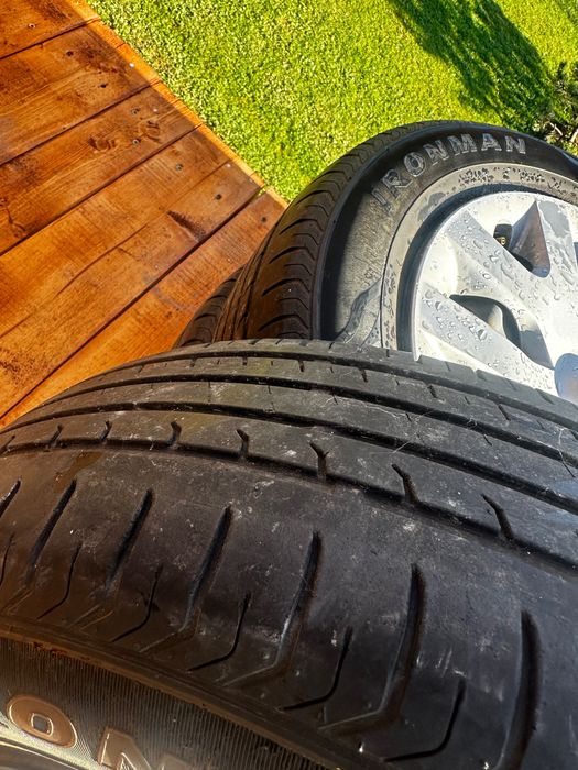 Felgi Stalowe Nissan