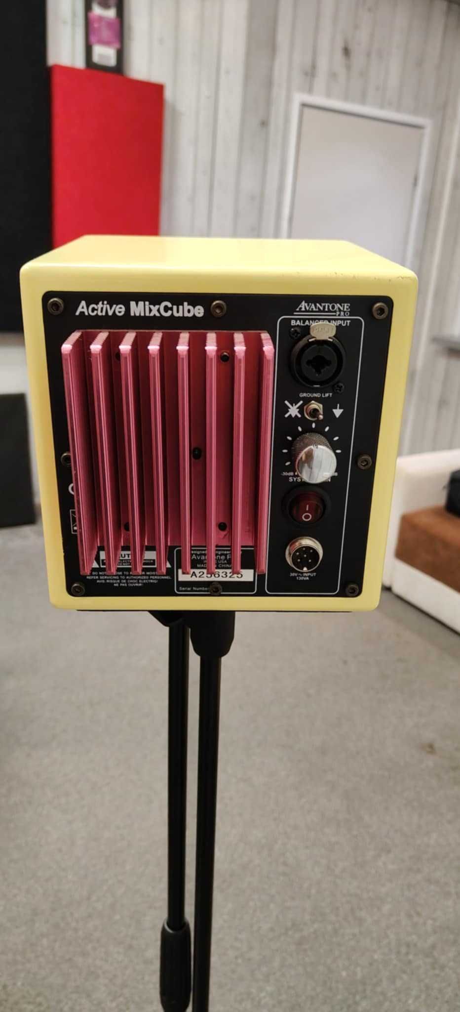 Avantone Active MixCube SPRZEDAM * DO NEGOCJACJI *