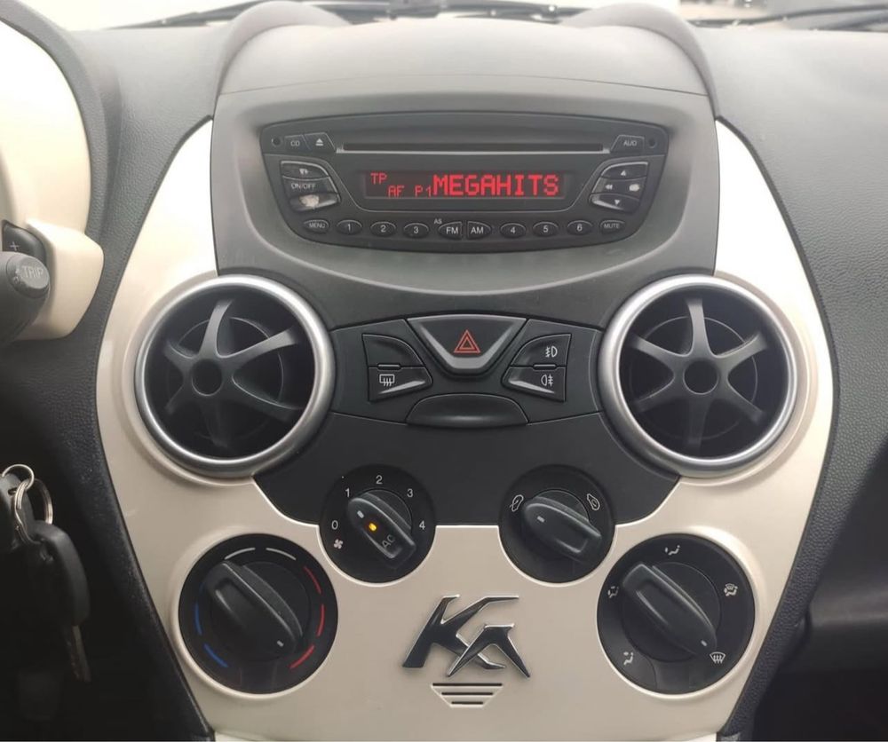 Ford KA 1.3 TDCi Titanium