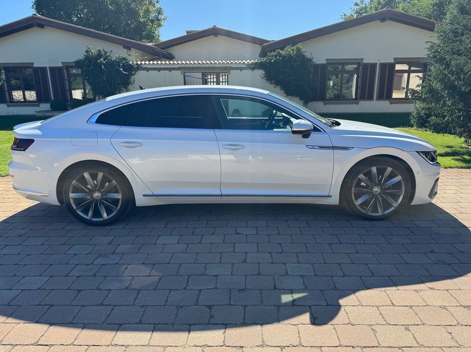Volkswagen Arteon VW ARTEON 2.0 TSI R-Line f-vat 23%, salon PL, do negocjacji