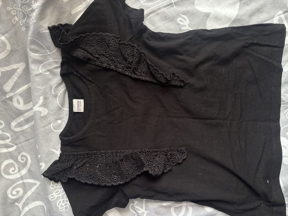 Футболка для дівчинки