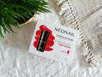 Nowy zestaw startowy do manicure hybrydowego neonail  starter set firs