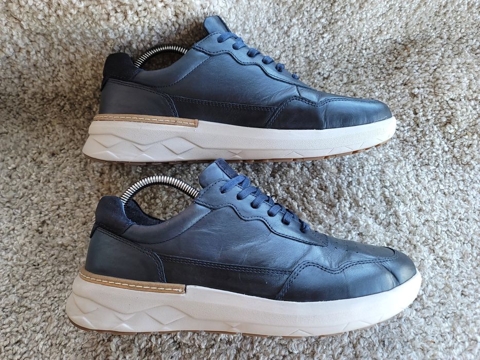 ECCO, Marks & Spencer р 42-43 Англія Оригінал! Кросівки черевики
