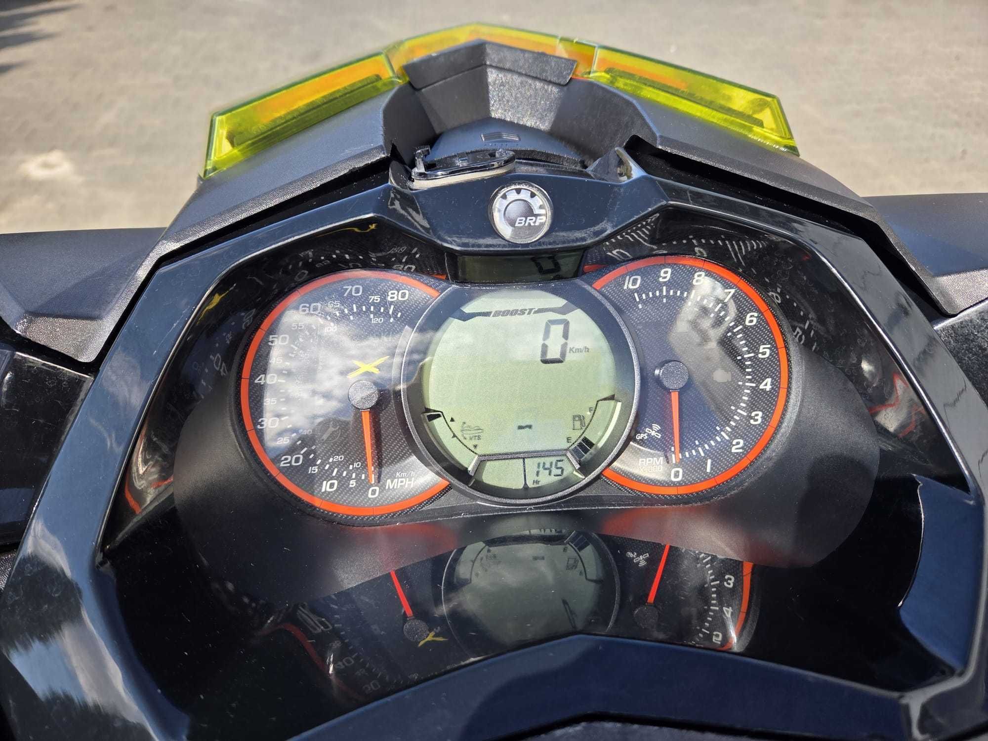 Sea-Doo RXP 260 145mth
