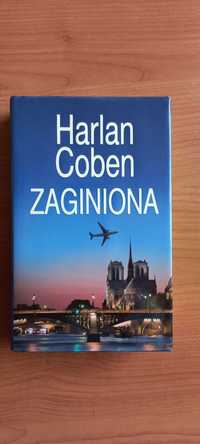 Harlan Coben „Zaginiona”