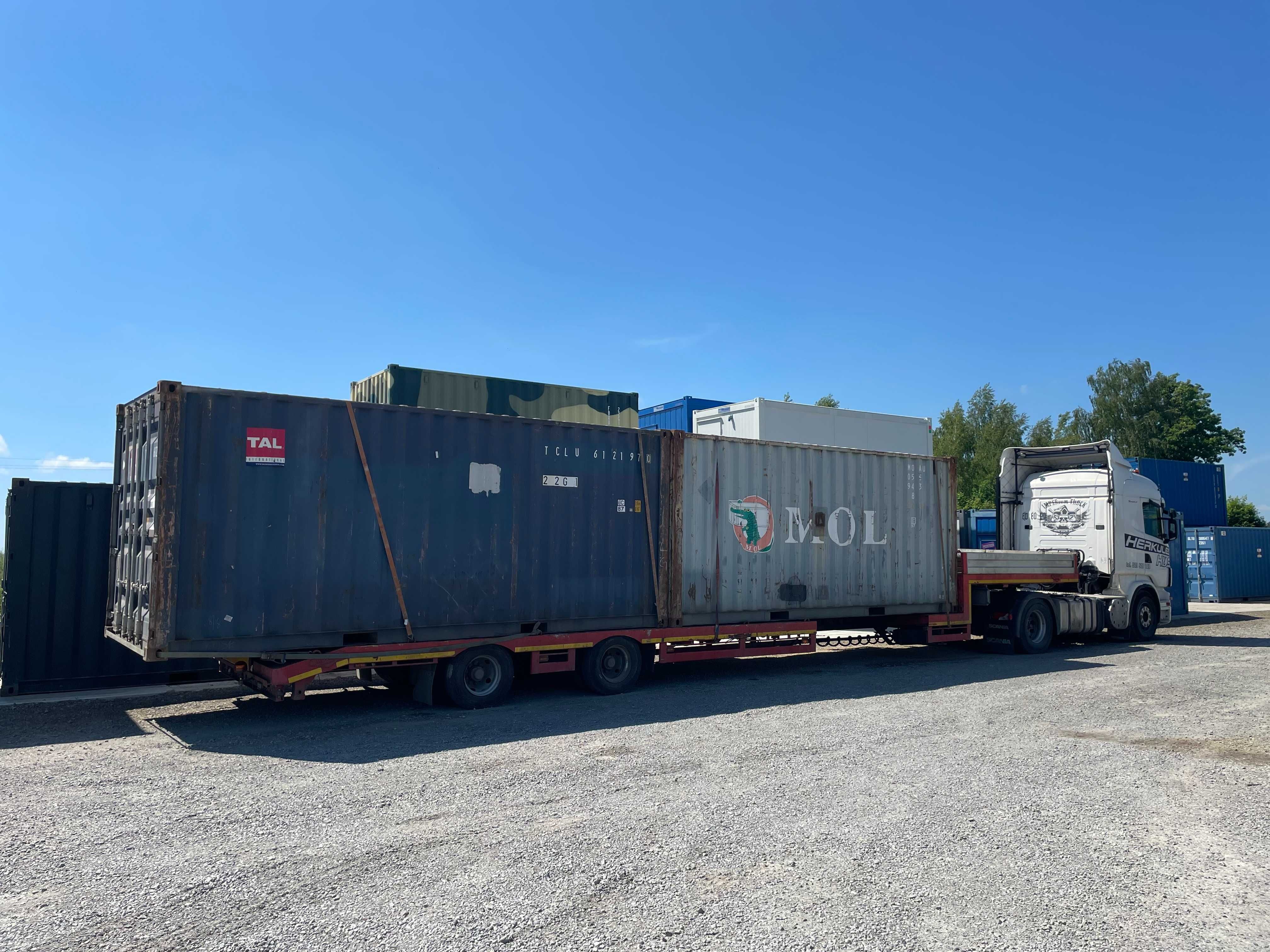 Transport nienormatywny gabaryt HDS dzwig transport niskopodwoziowy