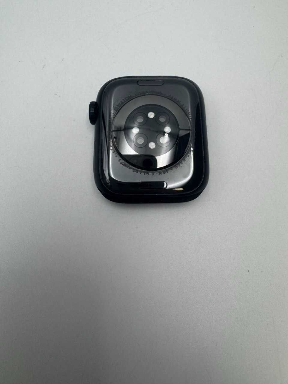 Apple Watch Series 7 41 mm zablokowany iCloud na częsci