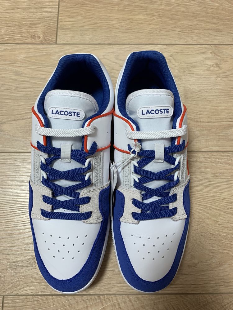 Кросівки Lacoste Mens Court Cage Trainers