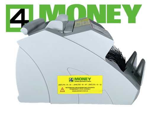 Счетчик Банкнот Автоматический COUNTER 2089PRO UV MG Проверка Валют