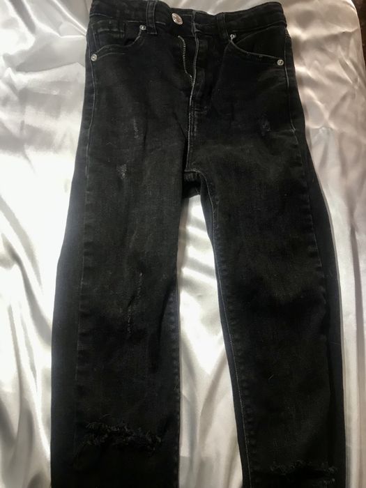 Джинсы Скинни Скінні XXS