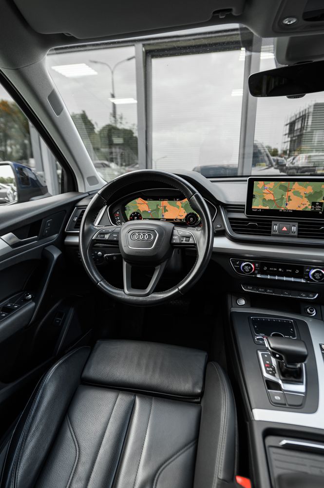 Audi Q5 2.0 tdi 140kw 2018/12 Quattro