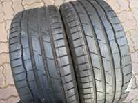 Opony lato HANKOOK 245/45/19 cena 2szt 7mm 22 rok