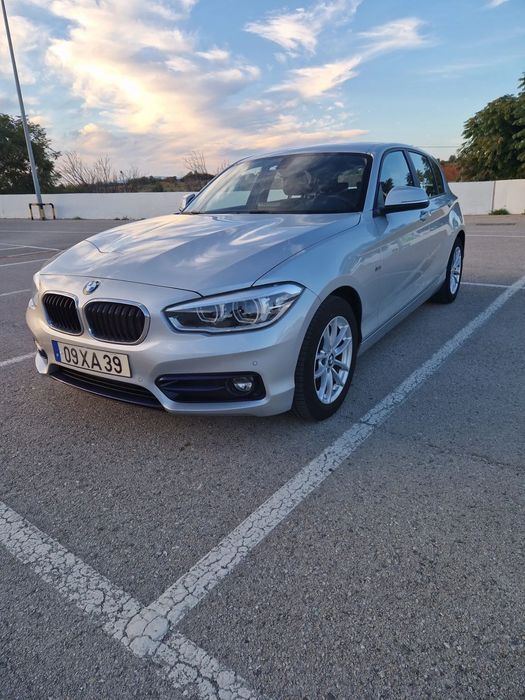BMW 116 d Line Sport