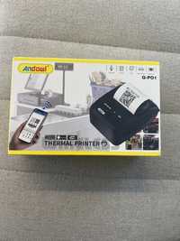 Thermal Printer portatil