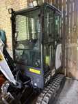 Bobcat E19 2020 rok 700 h Salon PL cena Brutto