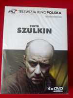 Piotr Szulkin 4 x DVD Nowe folia Arcydzieła Polskiego Kina Golem Ga Ga