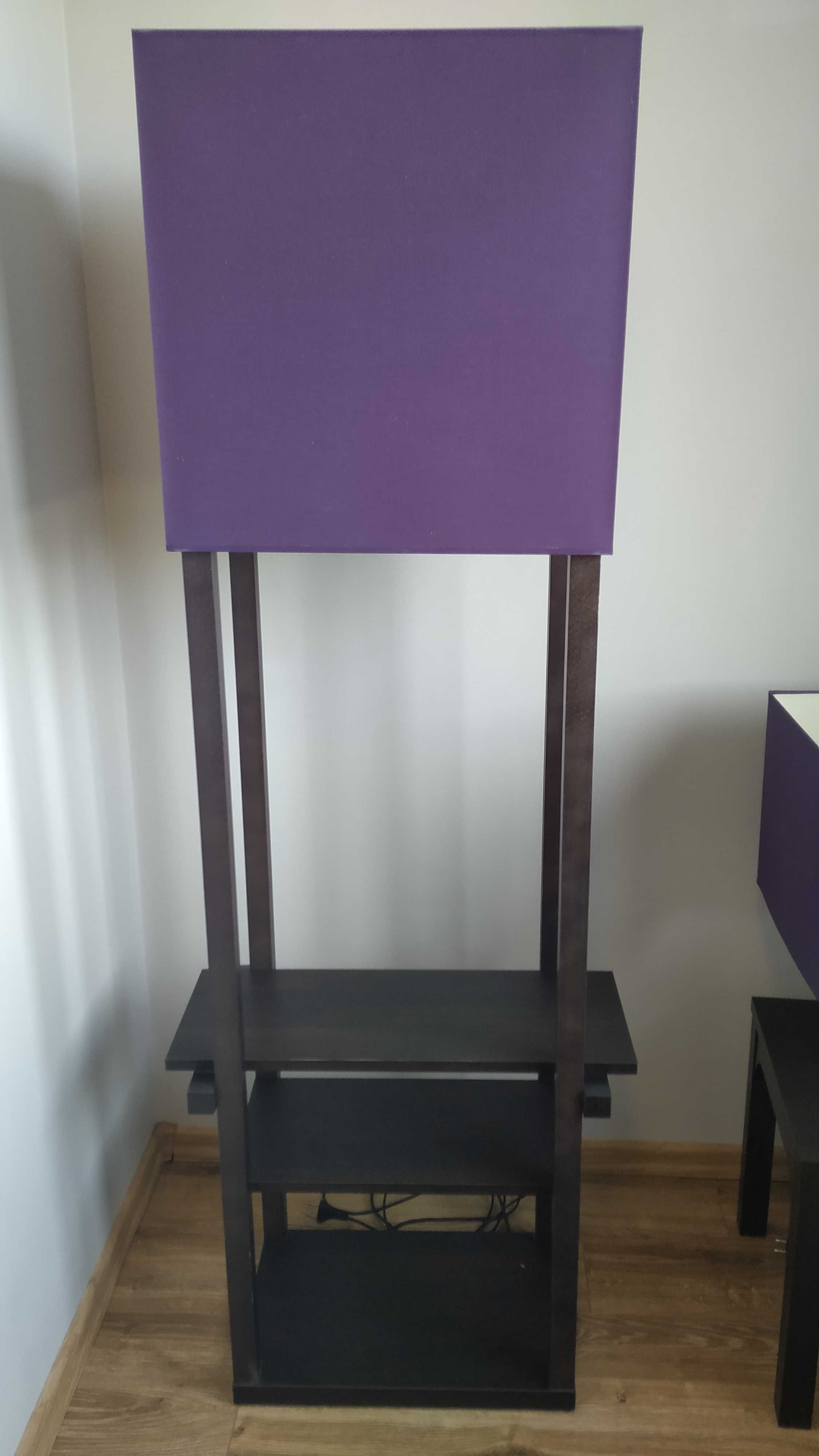 lampka i lampa do sypialni, salonu