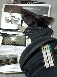 Комплект балістичних окулярів Revision Sawfly Essential Kit