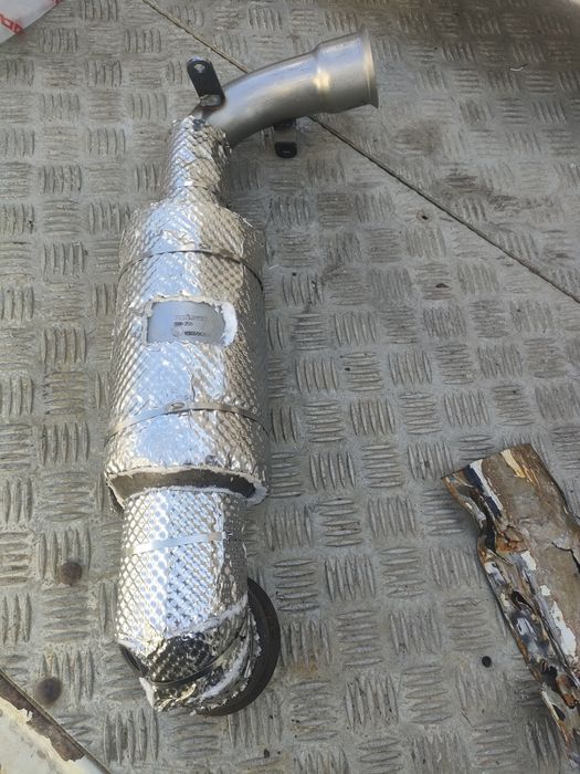 Katalizator DPF, Peugeot, citroen, opel.