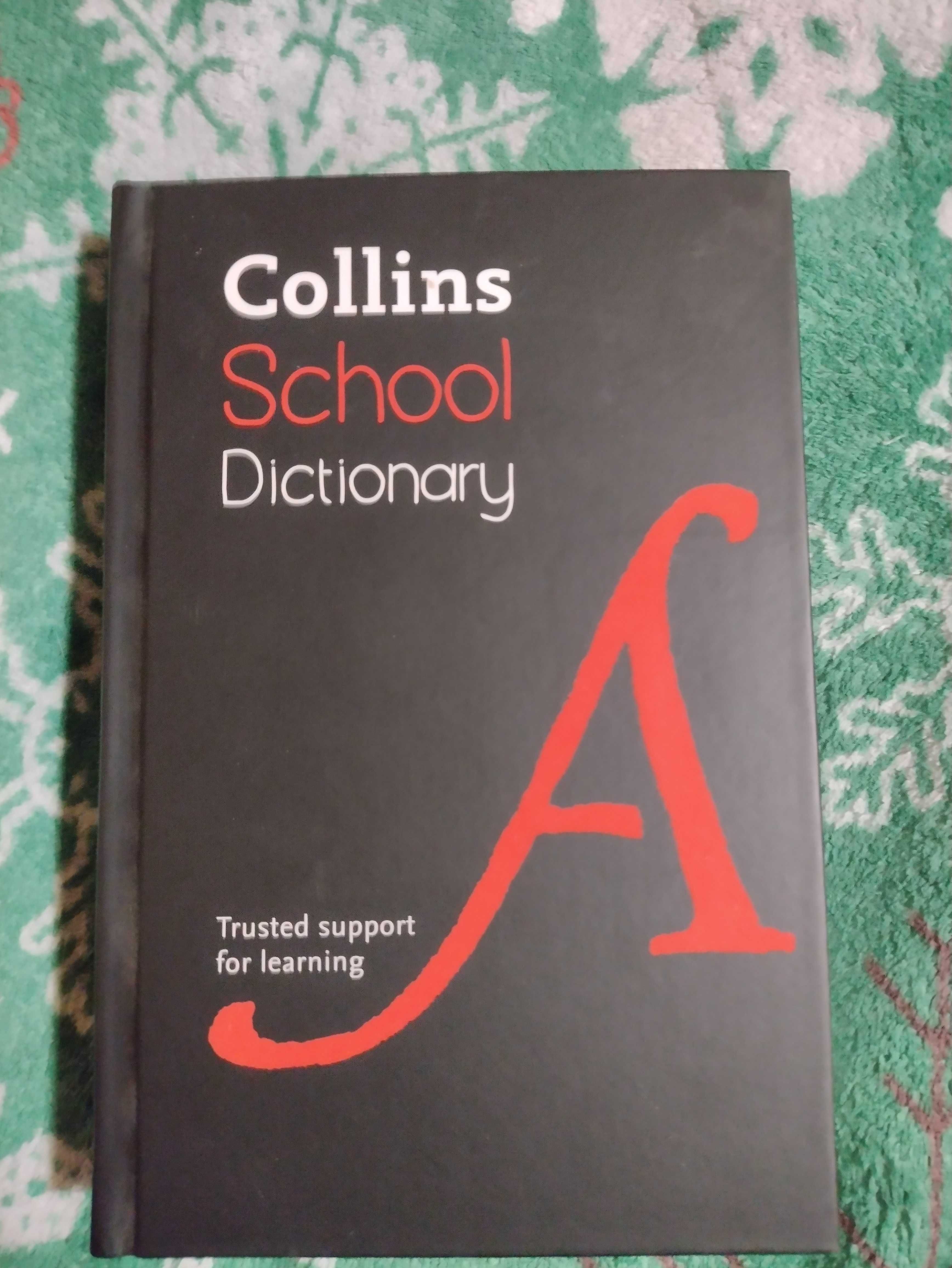 Słownik angielski - Collins English Dictionary