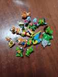 Bonecos da kinder