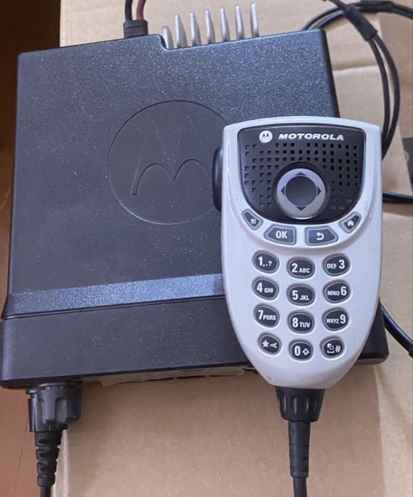 Motorola DM 4600e