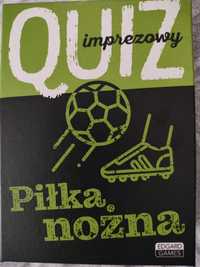 Gra Quiz piłka nożna