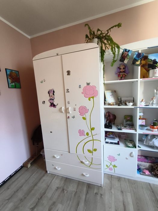 Meble dziecięce używane