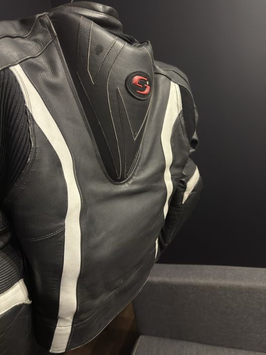 Kurtka motocyklowa tschul rozmiar 48