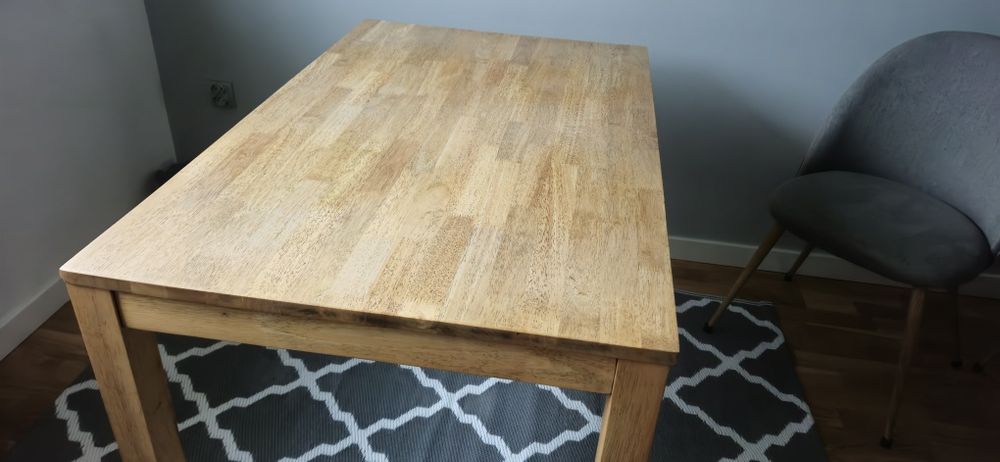 Stol drewniany Polecam