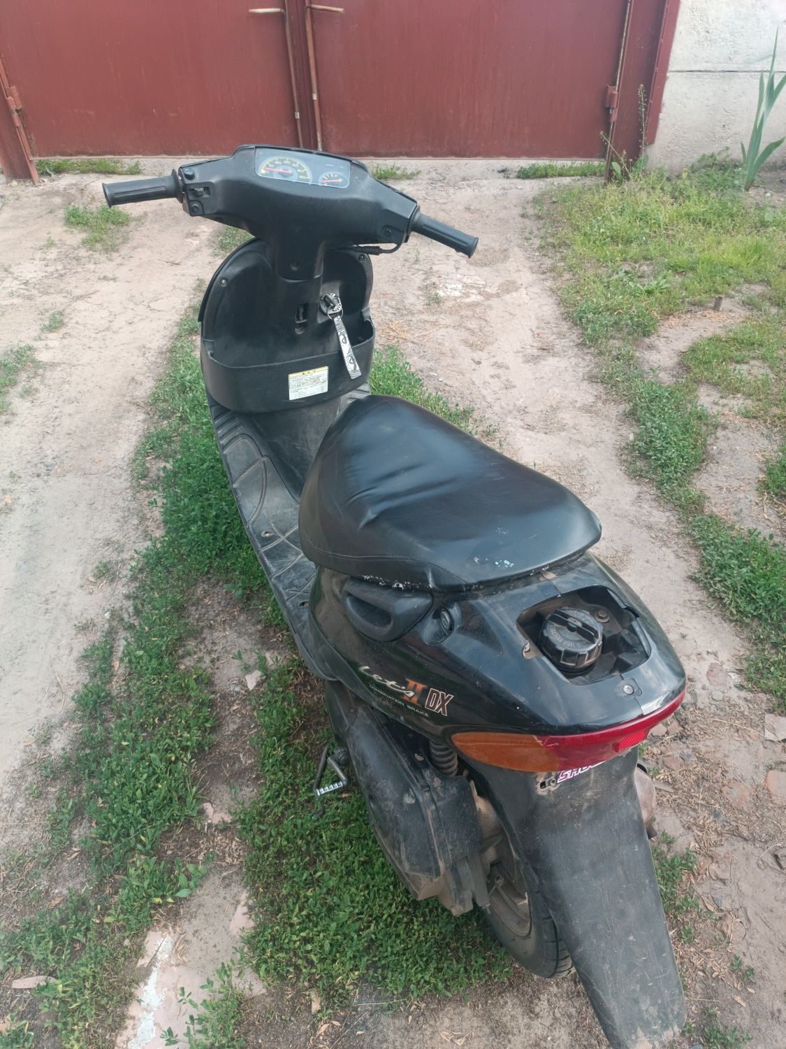 Сузуки летс 2 дх