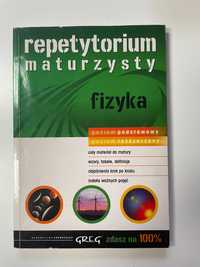 Repetytorium maturzysty Fizyka