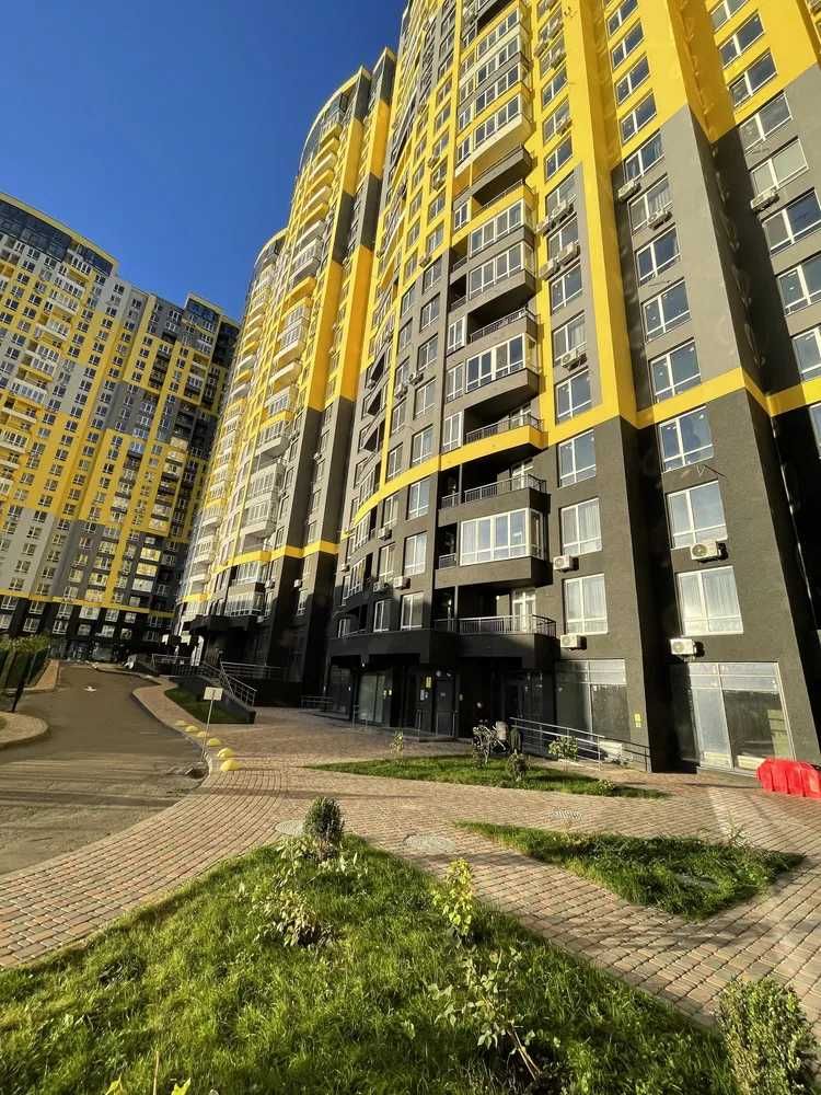 Продам квартиру в ЖК Медовий Кадетський Гай Солом'янський р-н Совки