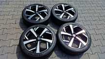 Koła Letnie Nissan Qashqai 19" ET40 7J 5x114.3 225/45R19 96W 3218
