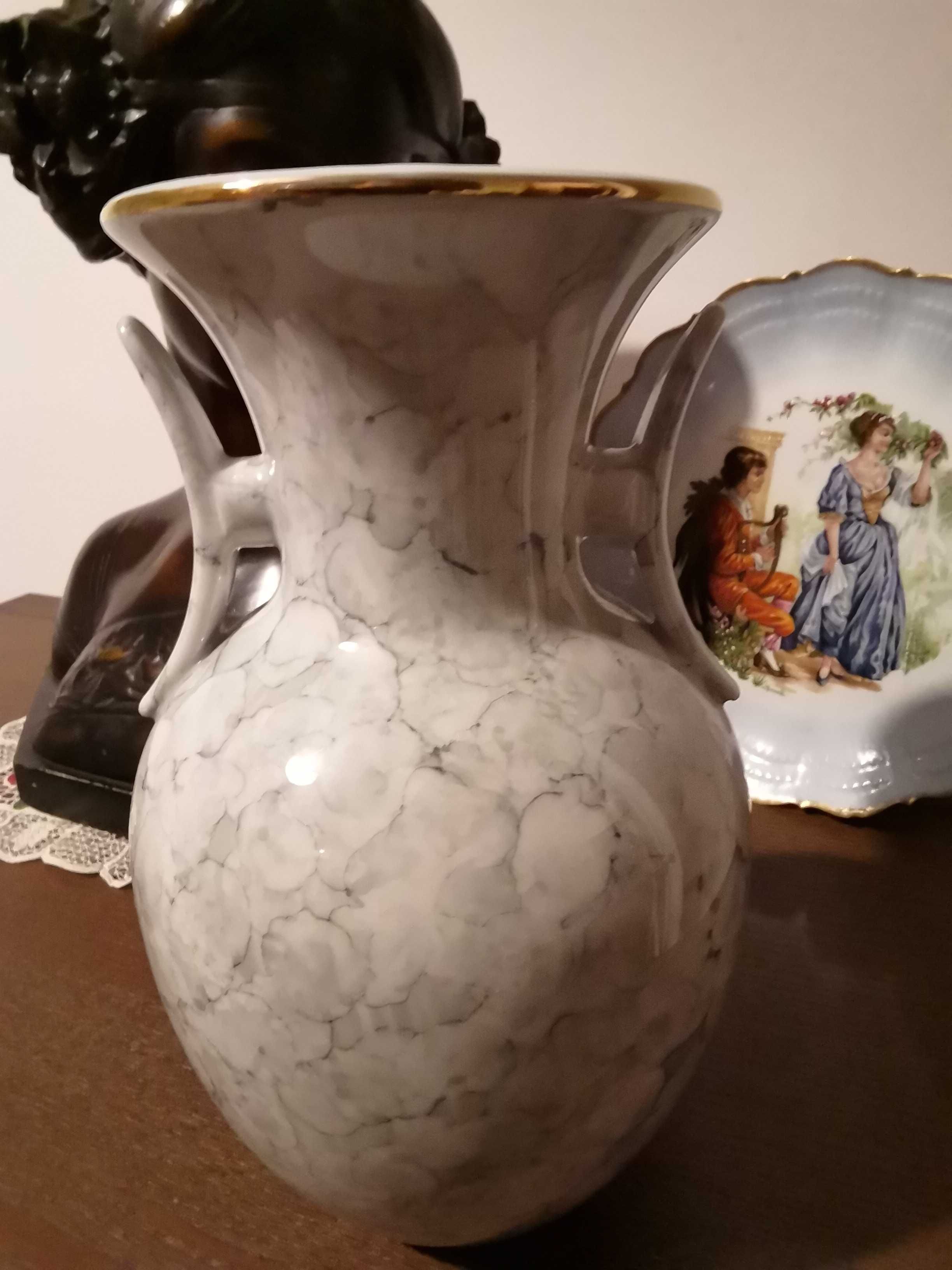 Unikatowy duży wazon
