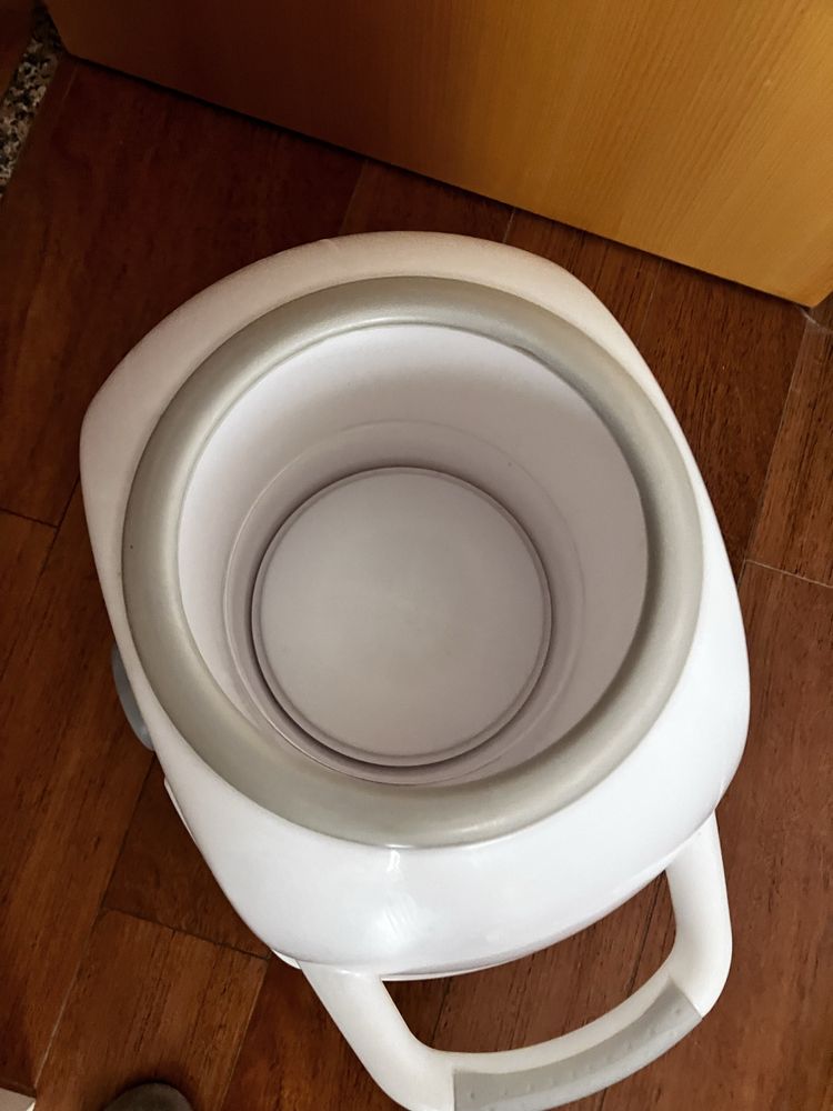 Caixote para fraldas Diaper Champ