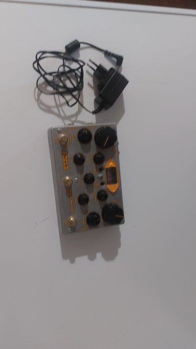 Markbass Mark Vintage Pre