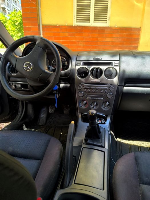 Mazda 06 2.0 mzr-cd sport
