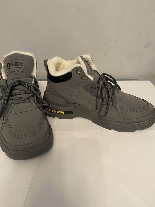 Sprzedam buty zimowe