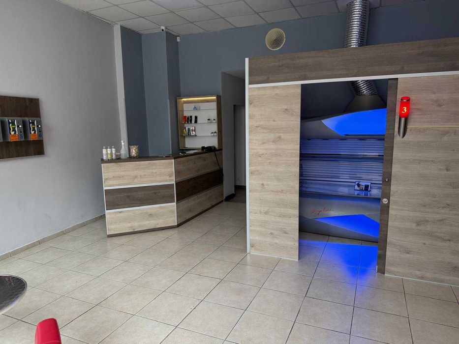 Gotowy biznes – wejdź i zarabiaj! Solarium w Chorzowie