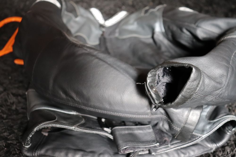 Casaco de Mota em Pele para Mulher ou Criança - XS