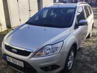 Ford Focus II Ghia 2010 универсал. АКПП, ГБО, родной пробег