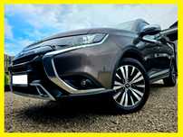 Mitsubishi Outlander Unikat !!! INTENS 30 tys km 4x4 I Wł. Salon Polska !!! Na gwarancji !!